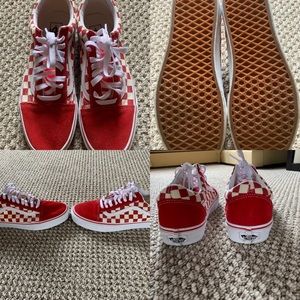 Size 9 Mens Vans